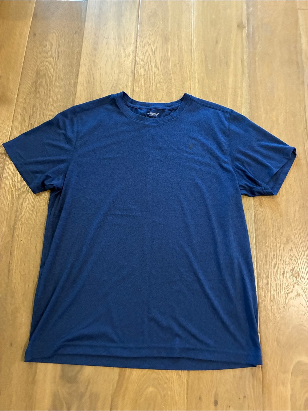 Old Navy Men's Crewneck T-Shirt - Deep Blue